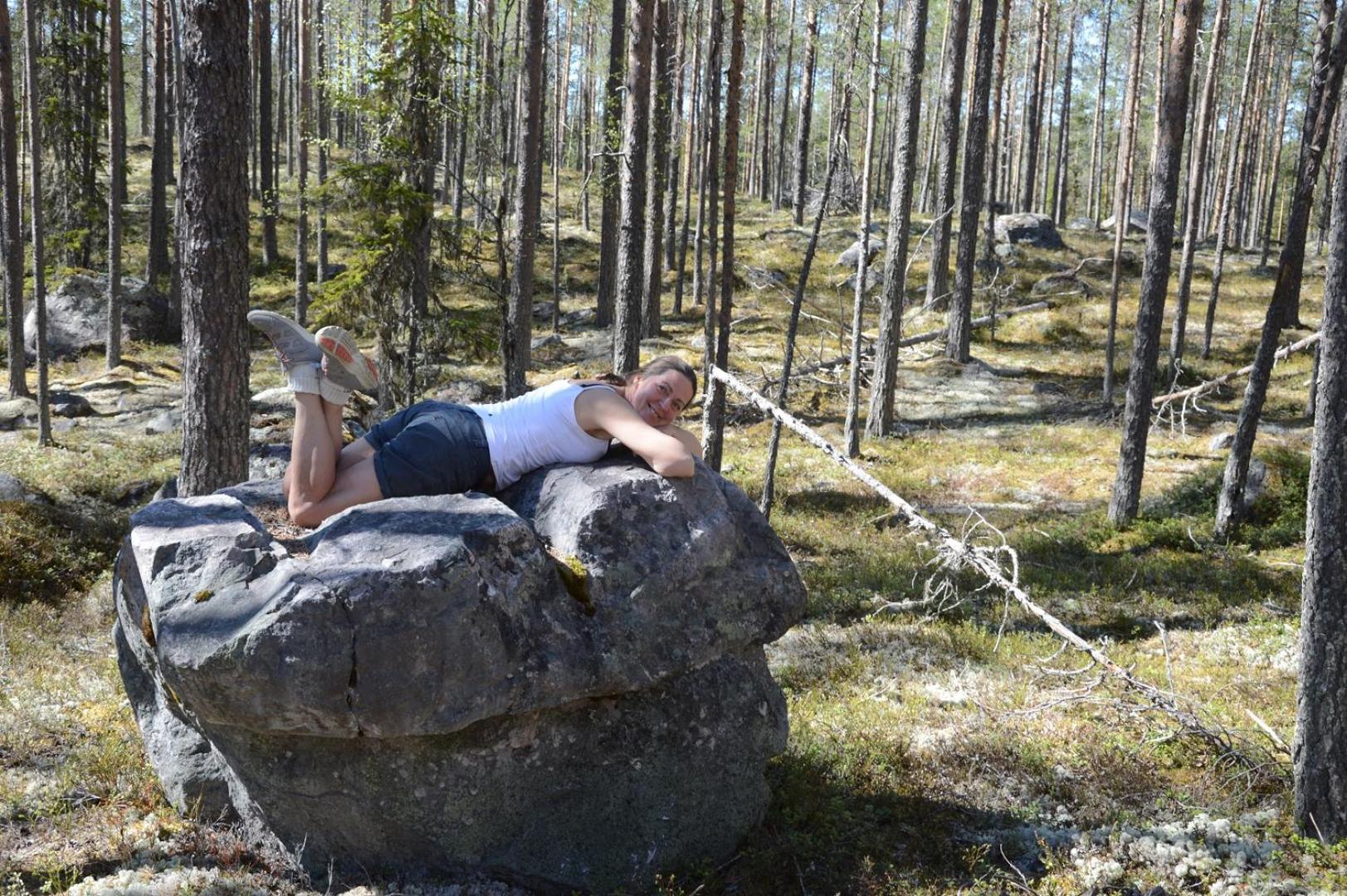 16 - Fulufjellets Nasjonalparker - Natur-, Dyre- Og Fugleopplevelser Ljørdal Exterior foto